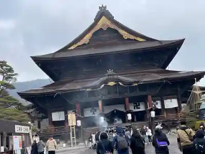 善光寺(長野県)