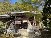 金蔵寺の本殿・本堂