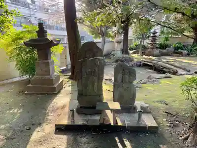 長仙寺(東京都)