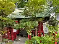 徳持神社のその他建物