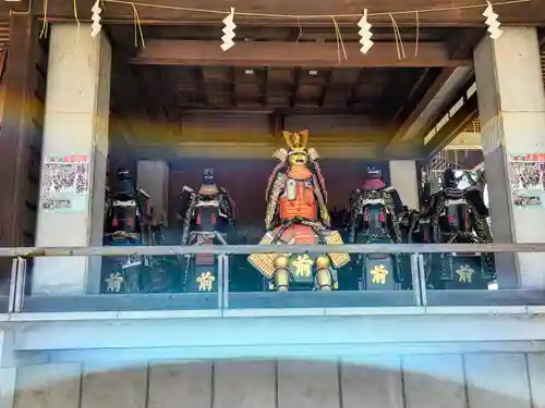 亀戸香取神社(東京都)