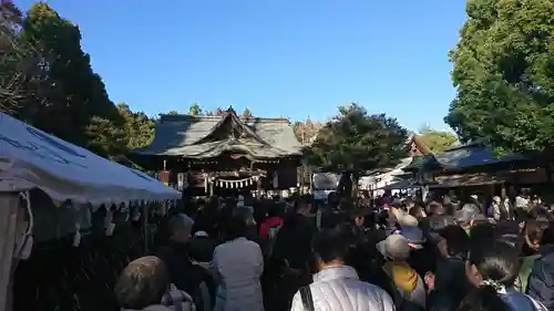 秩父神社(埼玉県)