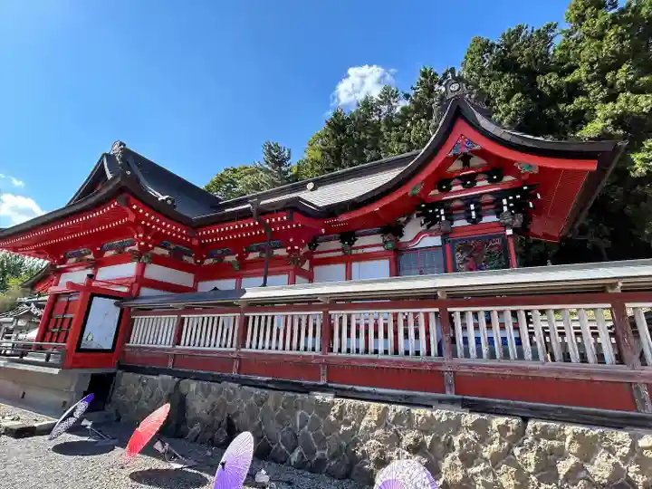浅間神社(栃木県)