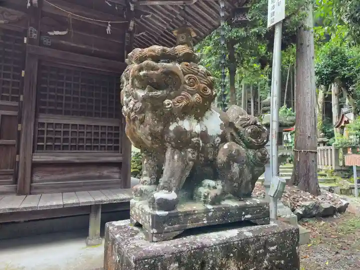湯谷神社(滋賀県)