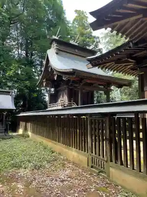 鴨大神御子神主玉神社(茨城県)