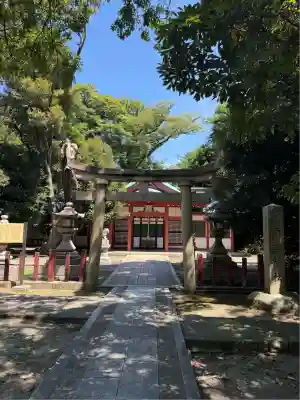 氣比神宮(福井県)