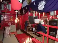 白狐山光星寺の本殿・本堂