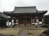 玄猷寺の本殿・本堂