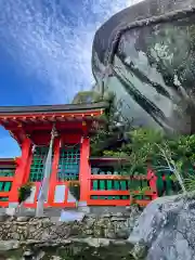 神倉神社（熊野速玉大社摂社）(和歌山県)