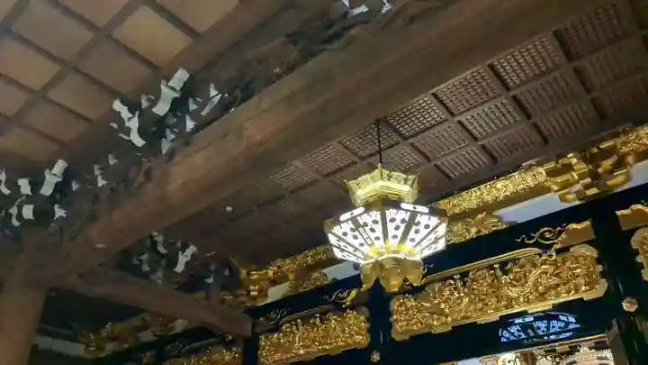 旭川別院の本殿・本堂