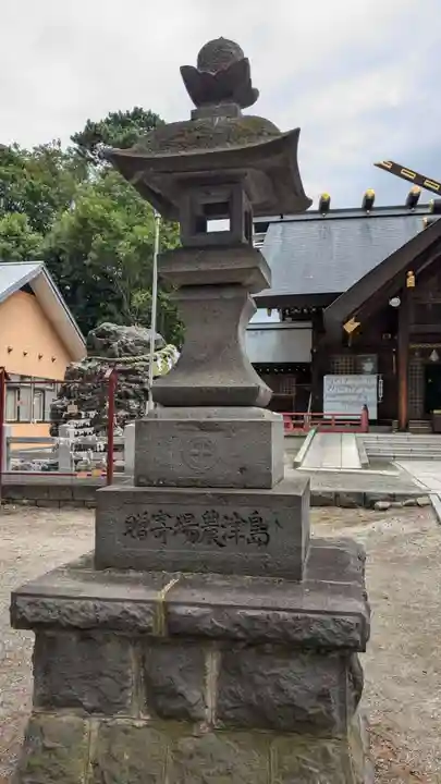 上富良野神社のその他建物
