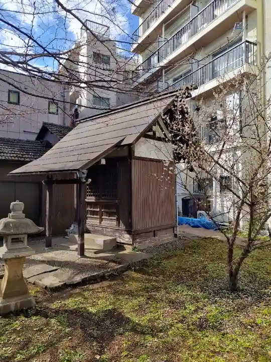 第六天神社(東京都)