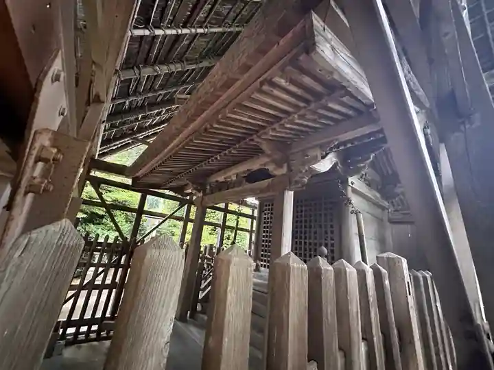 日慈谷神社(京都府)