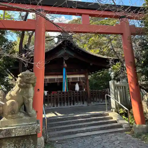 漢國神社(奈良県)