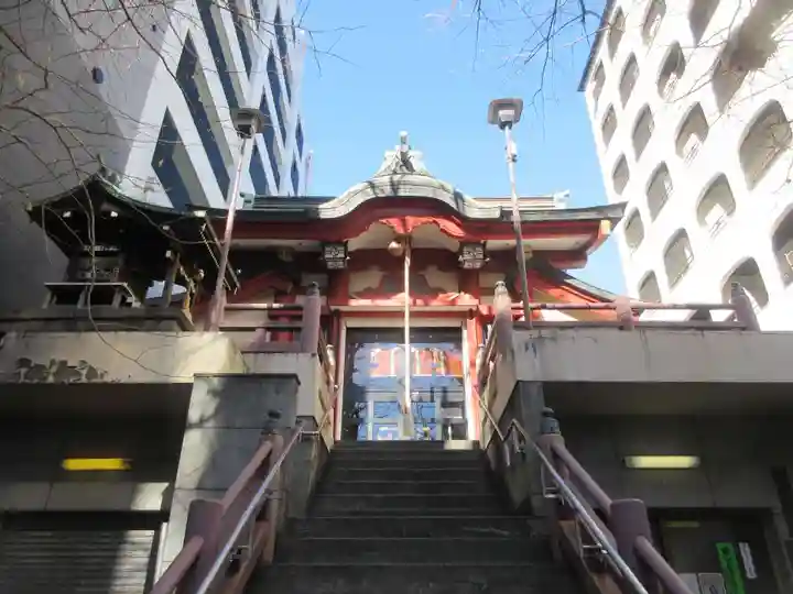 誕生八幡神社(東京都)