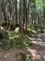三笠山神社(長野県)