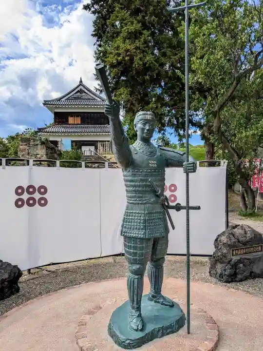 眞田神社(長野県)