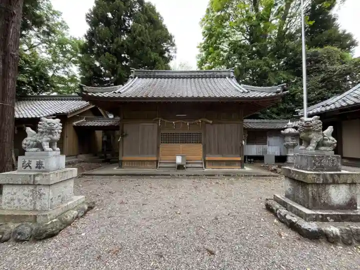 南宮御旅神社(岐阜県)