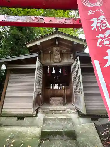 通力稲荷大明神(神奈川県)