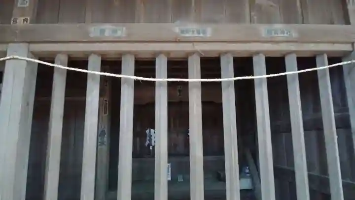 香取神社のその他建物