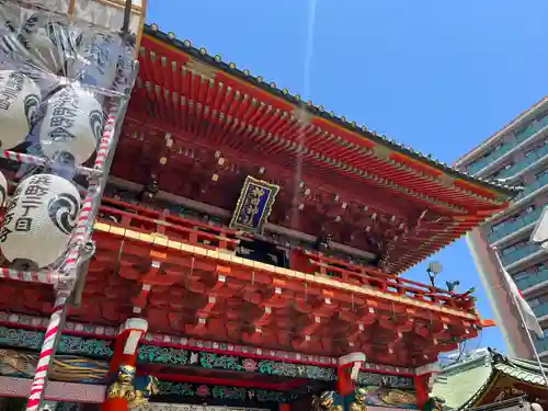 神田神社（神田明神）(東京都)