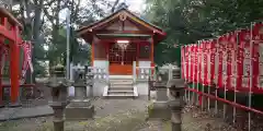 白山神社の末社