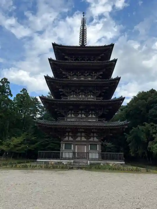 醍醐寺(上醍醐)(京都府)