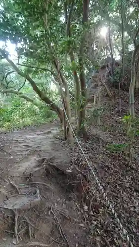 西寒多神社のその他建物