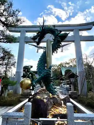 田村神社(香川県)
