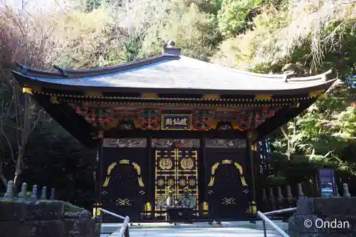 瑞鳳殿(宮城県)