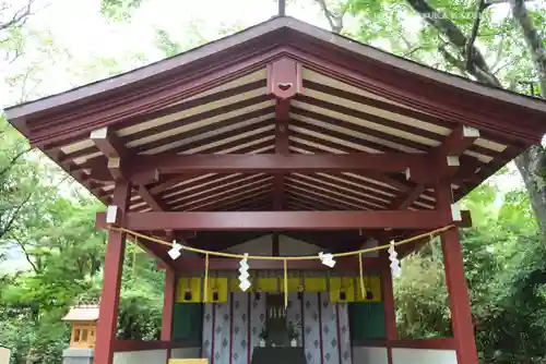 伊豆山神社(静岡県)