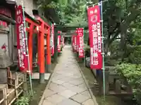 花園稲荷神社のその他建物