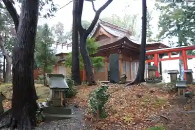 阿久津「田村神社」(郡山市阿久津町)旧社名:伊豆箱根三嶋三社の末社・摂社
