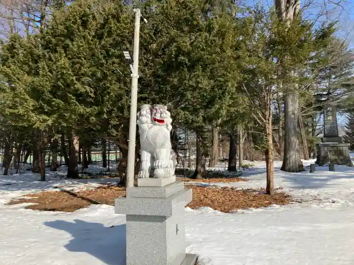 伏古神社(北海道)