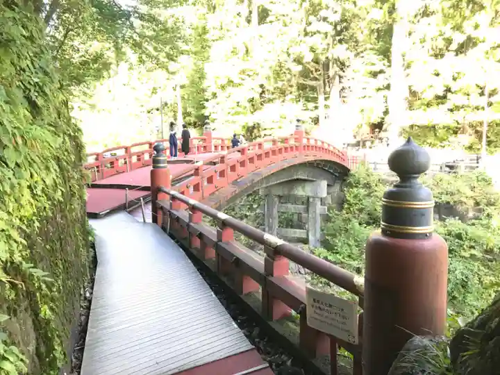 神橋(二荒山神社)(栃木県)