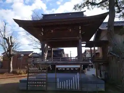 三条八幡宮(新潟県)