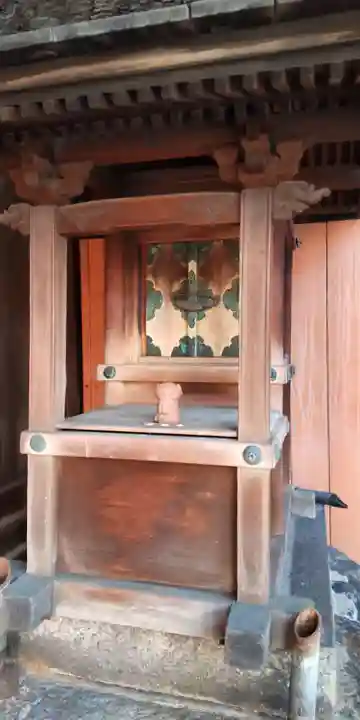 三森稲荷大神(京都府)