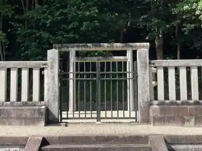 舒明天皇陵（押坂内陵）(奈良県)