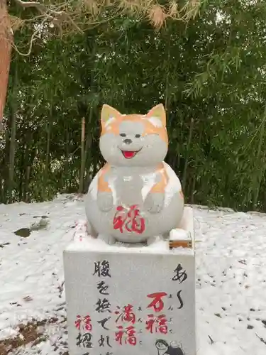 鹿角八坂神社(秋田県)