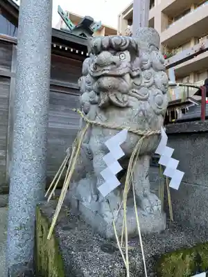 諏訪大社分社諏訪神社(京都府)