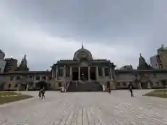 築地本願寺（本願寺築地別院）の本殿