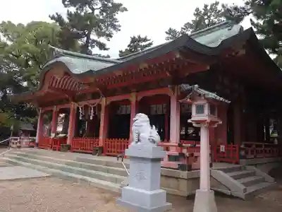 長田神社(兵庫県)
