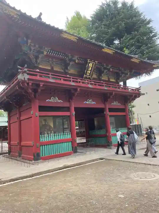 根津神社(東京都)
