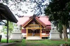 神山稲荷神社(北海道)