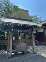 羽衣町厳島神社(関内厳島神社・横浜弁天)(神奈川県)