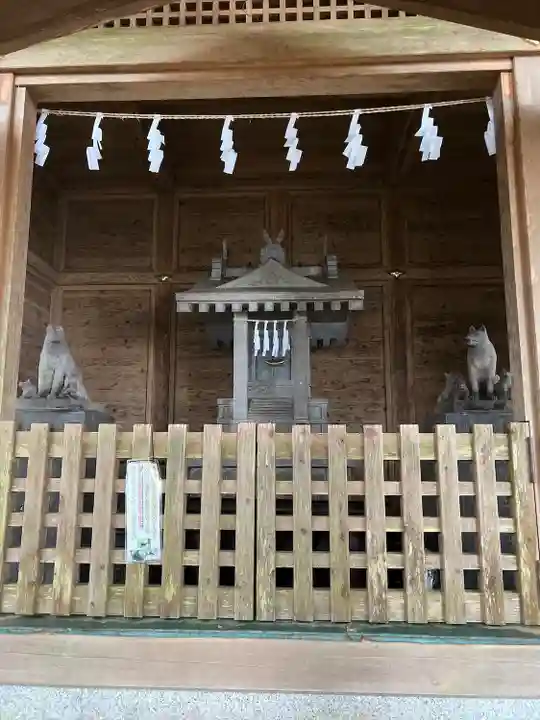 三峯神社(埼玉県)