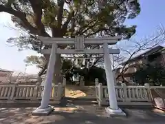 志筑別神社(兵庫県)