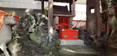 三囲神社の末社・摂社