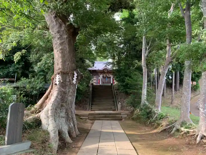 八剱神社(千葉県)