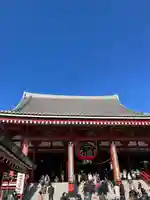 浅草寺の本殿・本堂